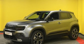 Annonce Jeep Avenger occasion Essence 1.2 Turbo T3 - 100CV Summit 2025 � SAINTE-FLORINE