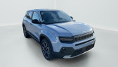 Annonce Jeep Avenger occasion Hybride 1.2 Turbo T3 110 ch e-Hybrid BVR6 Summit  SAINT-GREGOIRE