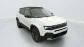 Annonce Jeep Avenger occasion Hybride 1.2 Turbo T3 110 ch e-Hybrid BVR6 Summit  SAINT-GREGOIRE