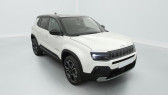 Jeep Avenger 1.2 Turbo T3 110 ch e-Hybrid BVR6 Summit  � SAINT-GREGOIRE 35