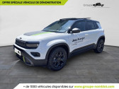 Jeep Avenger occasion année 2025 boite Automatique Annonce Jeep Avenger occasion Hybride 1.2 Turbo T3 145 ch e-Hybrid BVR6 4xe Overland à VILLEFRANCHE SUR SAONE