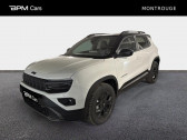 Annonce Jeep Avenger occasion Essence 1.2 Turbo T3 145ch MHEV Overland BVR6 4xe à Montrouge