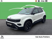 Jeep Avenger 1.2 Turbo T3 145ch MHEV OVERLAND BVR6 4xe  2025 - annonce de voiture en vente sur Auto Sélection.com