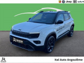 Jeep Avenger 1.2 Turbo T3 145ch MHEV Overland BVR6 4xe  2025 - annonce de voiture en vente sur Auto Sélection.com