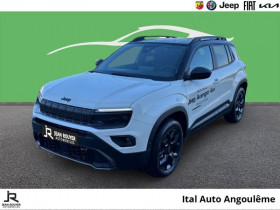 Jeep Avenger , garage FIAT CHAMPNIERS  CHAMPNIERS