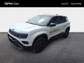 Annonce Jeep Avenger occasion Essence 1.2 Turbo T3 145ch MHEV Overland BVR6 4xe  SAINT-NAZAIRE