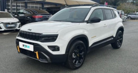 Jeep Avenger , garage PIETRI AUTOMOBILES � Porto-Vecchio