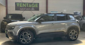 Jeep Avenger occasion année 2023 boite Automatique Annonce Jeep Avenger occasion Electrique 1 st edition 58 kwh 115 kw 4x2 à LA CIOTAT