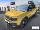 Annonce Jeep Avenger occasion Electrique 115 kW 4x2 1st Edition  LE CANNET
