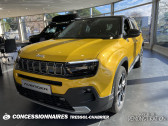 Annonce Jeep Avenger occasion  115 kW 4x2 Summit  Mauguio