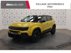 Jeep Avenger occasion 2023 mise en vente &agrave; LONS par le garage KIA MITSUBISHI PAU - photo n&deg;1
