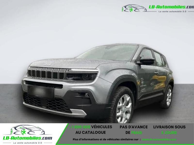 Jeep Avenger 115kW 4x2 2023 Jeep Avenger 115kW 4x2  occasion à Beaupuy