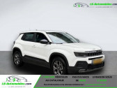 Jeep Avenger occasion  année 2024 boite Automatique Annonce Jeep Avenger occasion Electrique 115kW 4x2 à Beaupuy