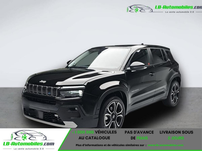 Jeep Avenger 115kW 4x2 2023 Jeep Avenger 115kW 4x2  occasion à Beaupuy