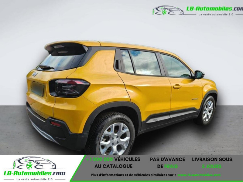Jeep Avenger 115kW 4x2 2024 Jeep Avenger 115kW 4x2  occasion à Beaupuy