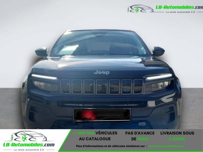 Jeep Avenger 115kW 4x2 2023 - photo n°5 Jeep Avenger 115kW 4x2  occasion à Beaupuy - photo n°5