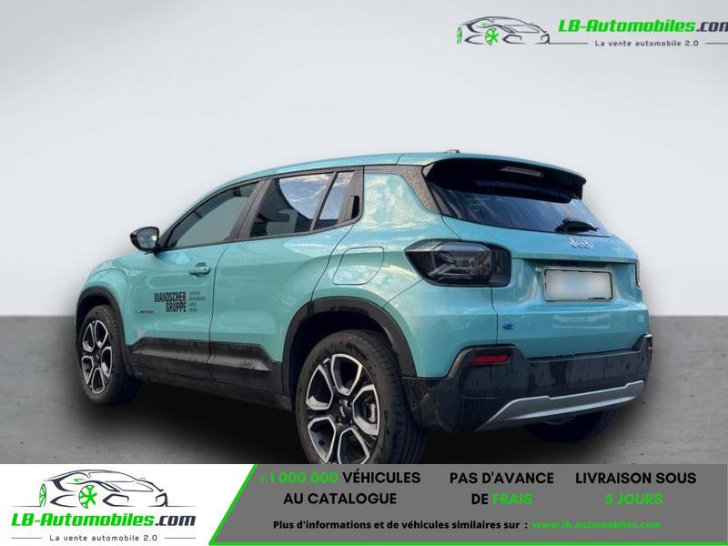 Jeep Avenger 115kW 4x2  occasion  Beaupuy - photo n2