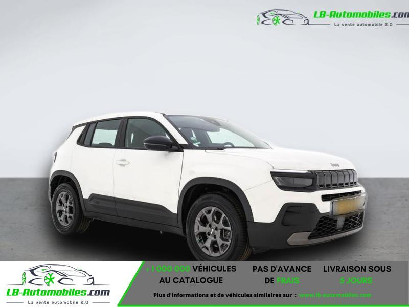 Jeep Avenger 115kW 4x2  occasion  Beaupuy