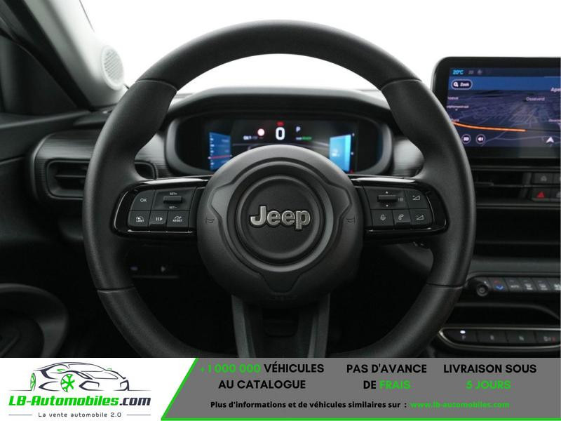Jeep Avenger 115kW 4x2  occasion  Beaupuy - photo n7