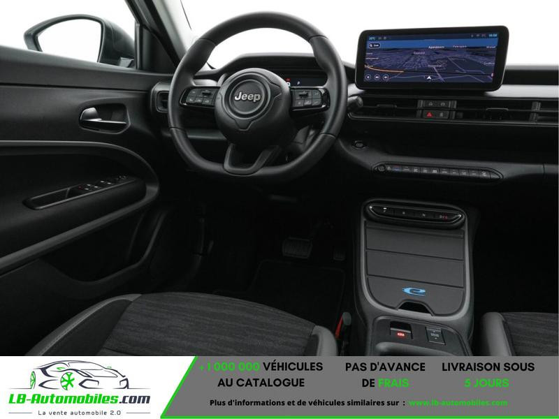 Jeep Avenger 115kW 4x2  occasion  Beaupuy - photo n3