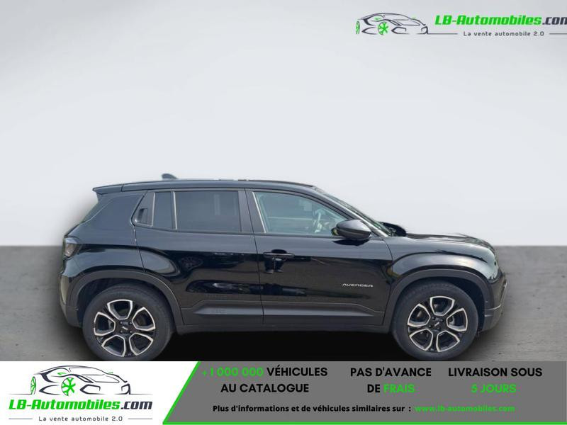Jeep Avenger 115kW 4x2  occasion  Beaupuy - photo n4