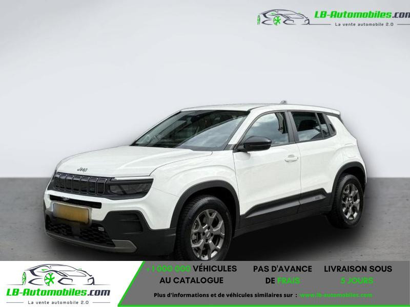 Jeep Avenger 115kW 4x2  occasion  Beaupuy