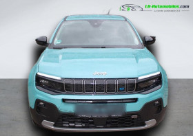 Jeep Avenger 115kW 4x2  occasion  Beaupuy - photo n2