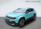 Annonce Jeep Avenger occasion Electrique 115kW 4x2  Beaupuy