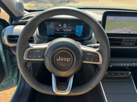 Jeep Avenger 115kW 4x2  occasion  Beaupuy - photo n7