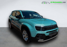 Jeep Avenger 115kW 4x2  occasion  Beaupuy - photo n2