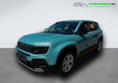 Annonce Jeep Avenger occasion Electrique 115kW 4x2  Beaupuy