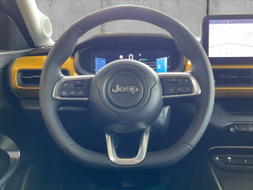 Jeep Avenger 115kW 4x2  occasion  Beaupuy - photo n6