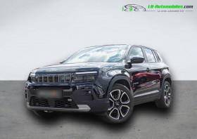 Jeep Avenger , garage LB AUTOMOBILES  Beaupuy