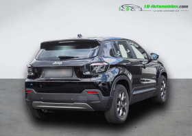 Jeep Avenger 115kW 4x2  occasion  Beaupuy - photo n2