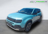 Annonce Jeep Avenger occasion Electrique 115kW 4x2  Beaupuy