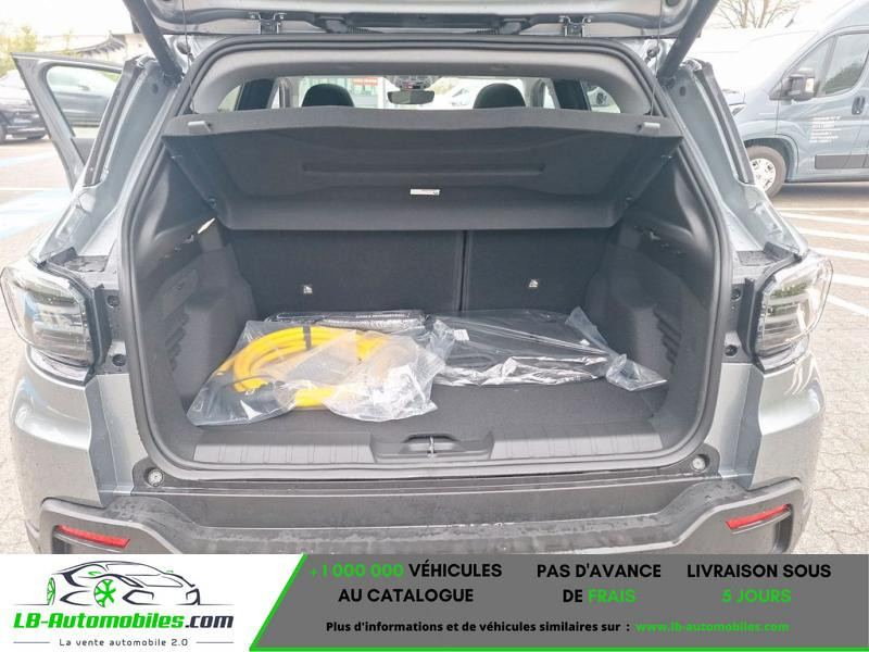 Jeep Avenger 115kW 4x2 2025 - photo n°4 Jeep Avenger 115kW 4x2  occasion à Beaupuy - photo n°4