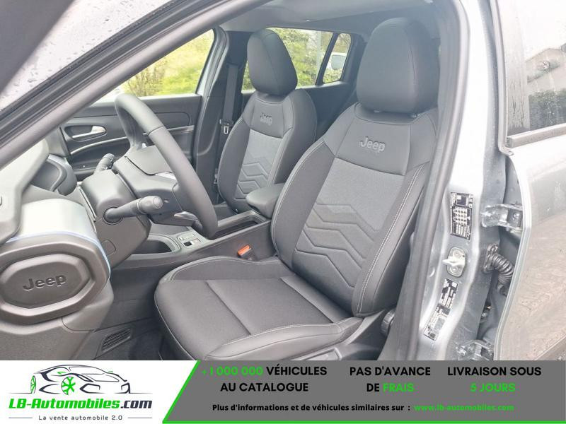 Jeep Avenger 115kW 4x2 2025 - photo n°2 Jeep Avenger 115kW 4x2  occasion à Beaupuy - photo n°2