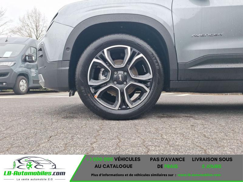 Jeep Avenger 115kW 4x2 2025 - photo n°6 Jeep Avenger 115kW 4x2  occasion à Beaupuy - photo n°6
