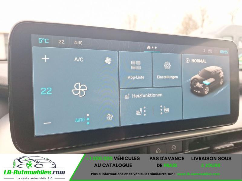 Jeep Avenger 115kW 4x2 2025 - photo n°10 Jeep Avenger 115kW 4x2  occasion à Beaupuy - photo n°10