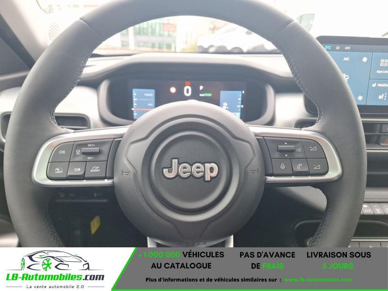 Jeep Avenger 115kW 4x2 2025 - photo n°11 Jeep Avenger 115kW 4x2  occasion à Beaupuy - photo n°11