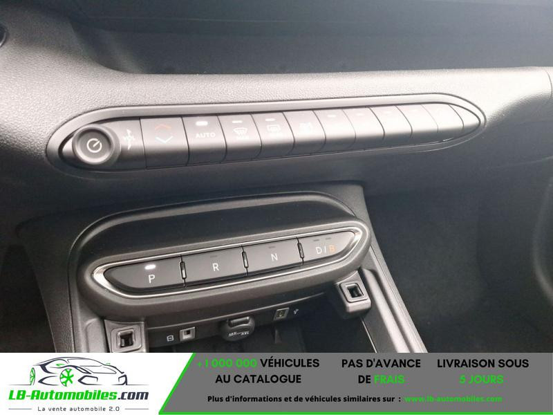 Jeep Avenger 115kW 4x2 2025 - photo n°12 Jeep Avenger 115kW 4x2  occasion à Beaupuy - photo n°12