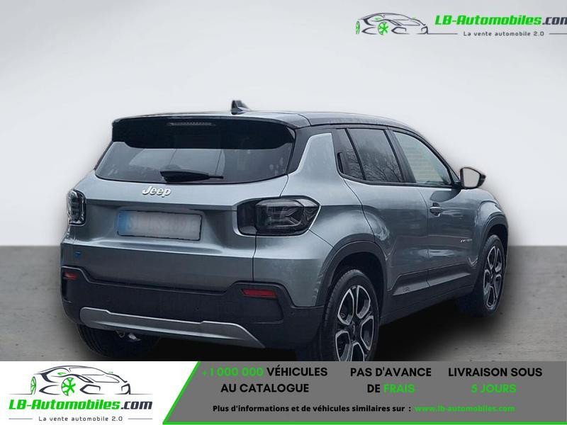 Jeep Avenger 115kW 4x2 2025 - photo n°14 Jeep Avenger 115kW 4x2  occasion à Beaupuy - photo n°14