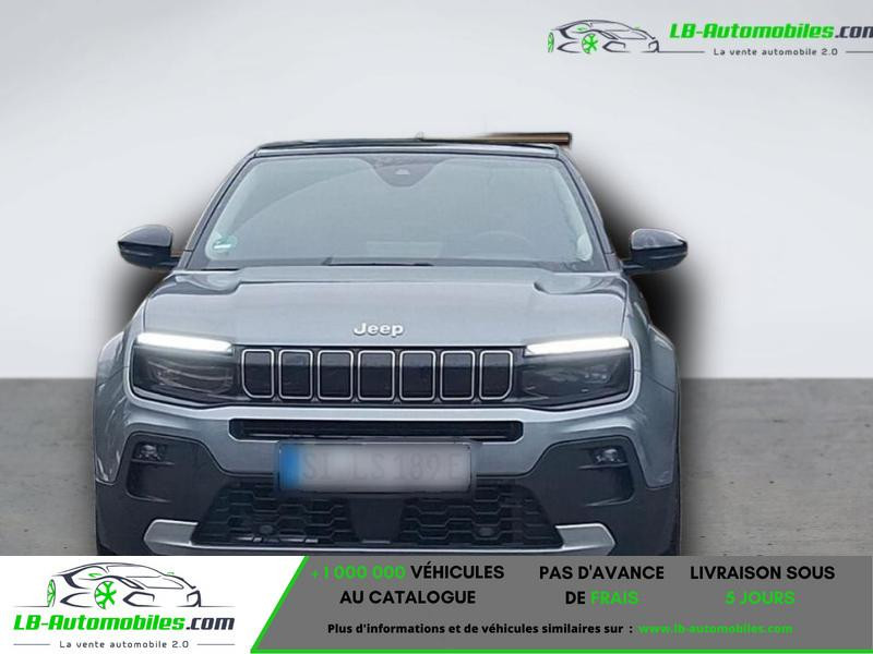 Jeep Avenger 115kW 4x2 2025 - photo n°16 Jeep Avenger 115kW 4x2  occasion à Beaupuy - photo n°16