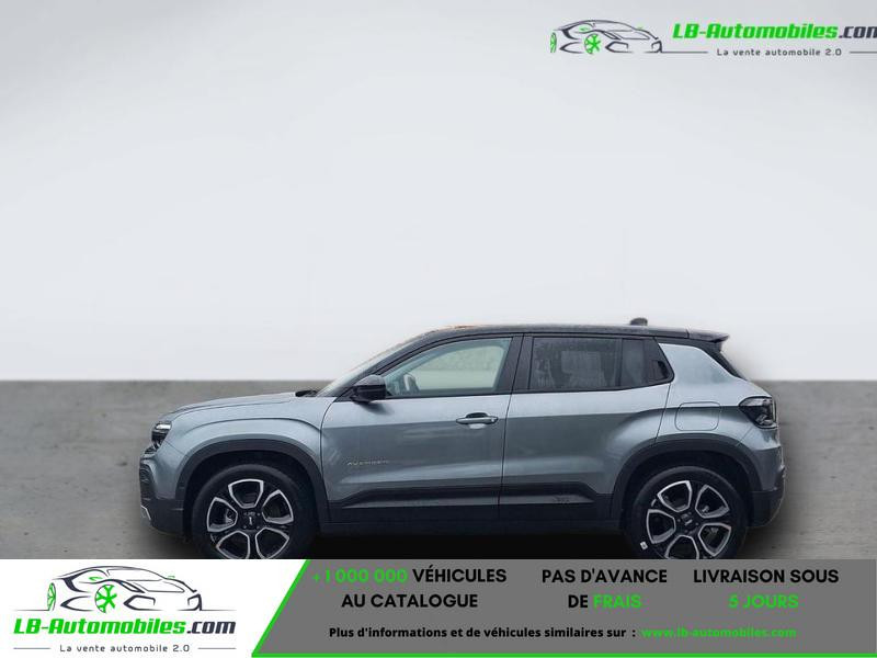 Jeep Avenger 115kW 4x2 2025 - photo n°15 Jeep Avenger 115kW 4x2  occasion à Beaupuy - photo n°15