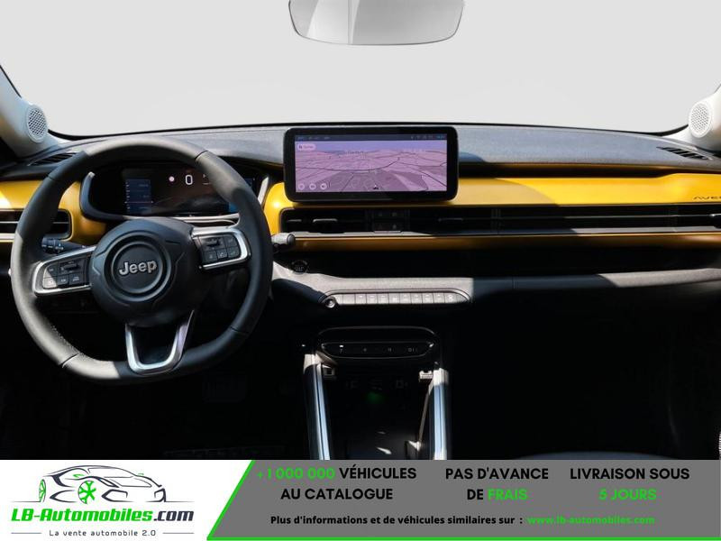 Jeep Avenger 115kW 4x2 2023 - photo n°2 Jeep Avenger 115kW 4x2  occasion à Beaupuy - photo n°2