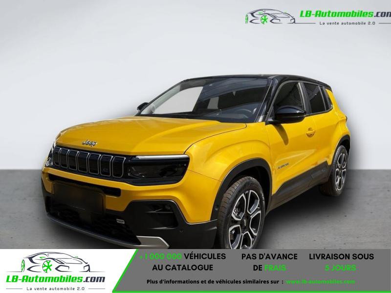 Jeep Avenger 115kW 4x2 2023 Jeep Avenger 115kW 4x2  occasion à Beaupuy