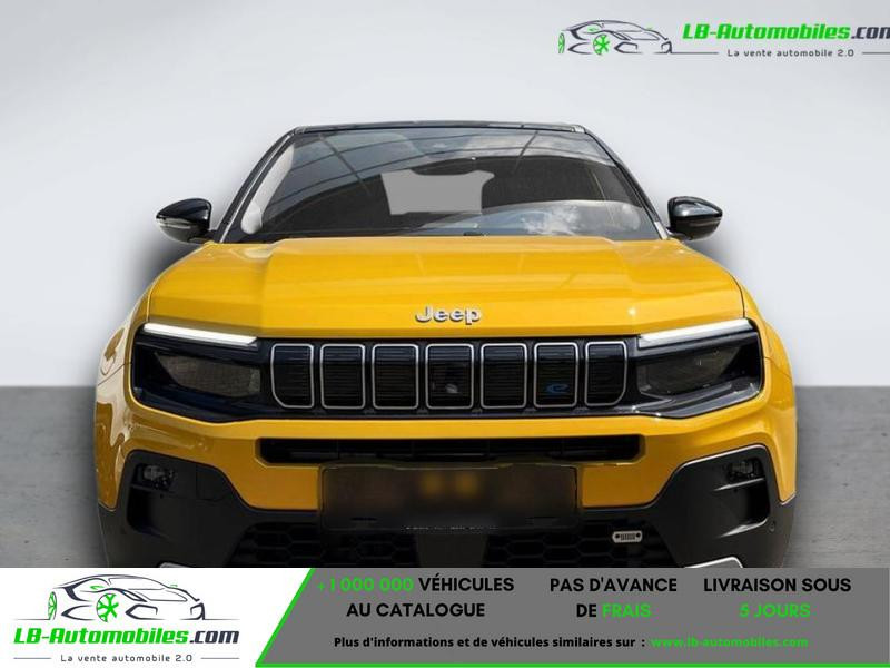 Jeep Avenger 115kW 4x2 2023 - photo n°4 Jeep Avenger 115kW 4x2  occasion à Beaupuy - photo n°4