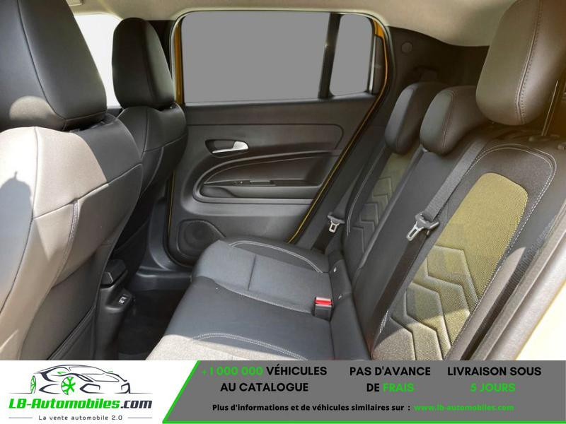 Jeep Avenger 115kW 4x2 2023 - photo n°6 Jeep Avenger 115kW 4x2  occasion à Beaupuy - photo n°6