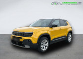 Jeep Avenger occasion année 2023 boite Automatique Annonce Jeep Avenger occasion Electrique 115kW 4x2 à Beaupuy