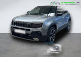 Annonce Jeep Avenger occasion Electrique 115kW 4x2  Beaupuy